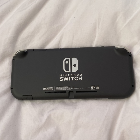 Mint condition Nintendo Switch plus charger. - Picture 2 of 3